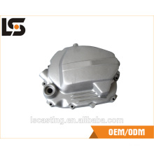 OEM aluminum die casting motorcycle engine parts, die casting engine cover